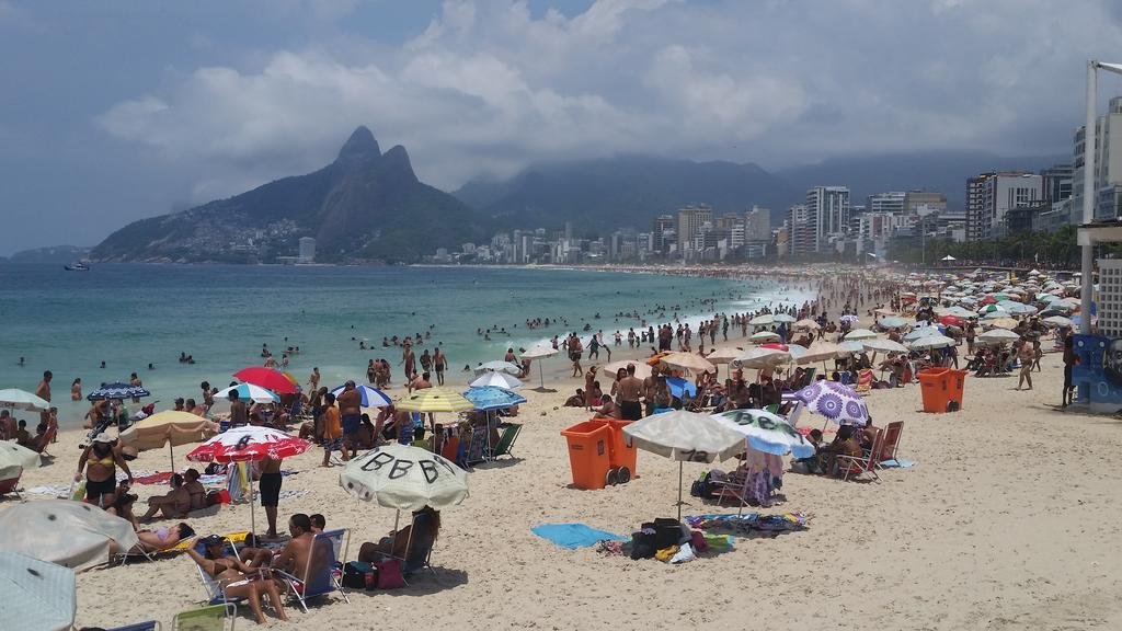 דירות ריו דה ז'ניירו Anexo Ipanema מראה חיצוני תמונה