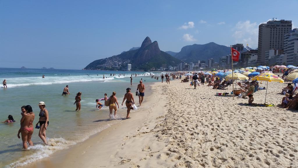 דירות ריו דה ז'ניירו Anexo Ipanema מראה חיצוני תמונה