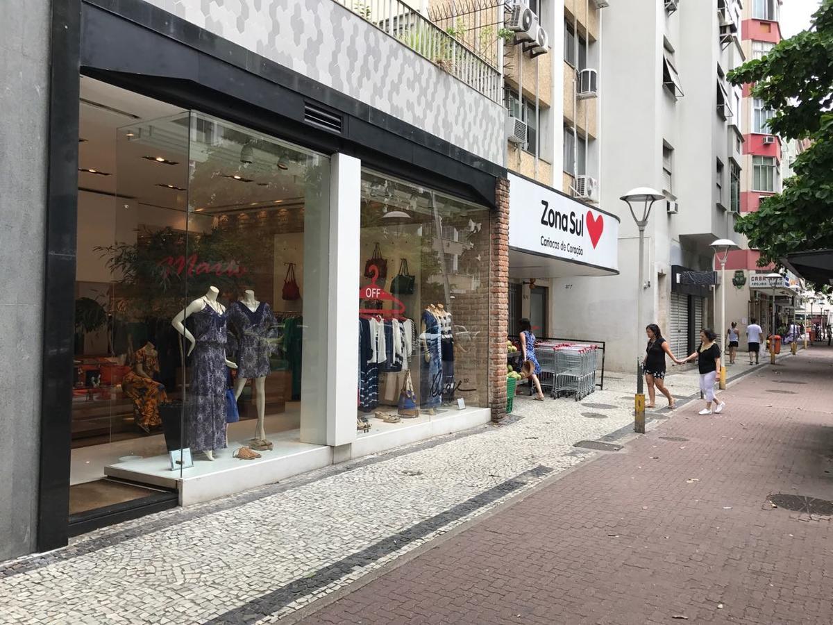 דירות ריו דה ז'ניירו Anexo Ipanema מראה חיצוני תמונה